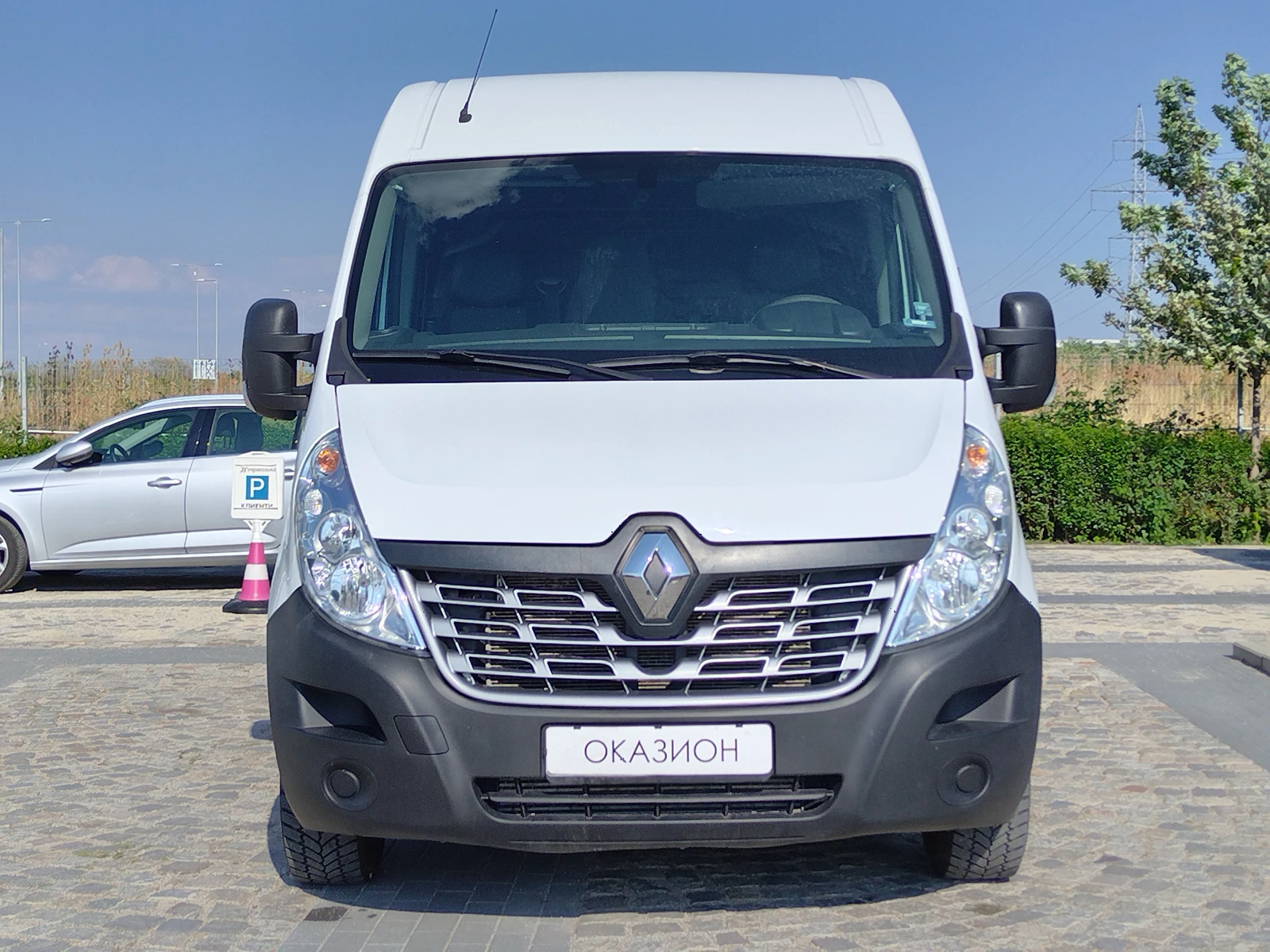 Renault Master L3H2/2.3dCi/130к.с. - изображение 2