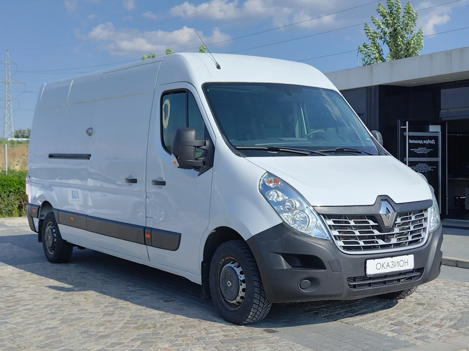 Renault Master L3H2/2.3dCi/130к.с. - изображение 3