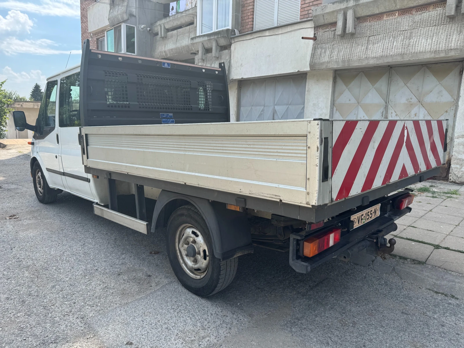 Ford Transit  2.2TDCI 6М КЛИМАТИК - изображение 5