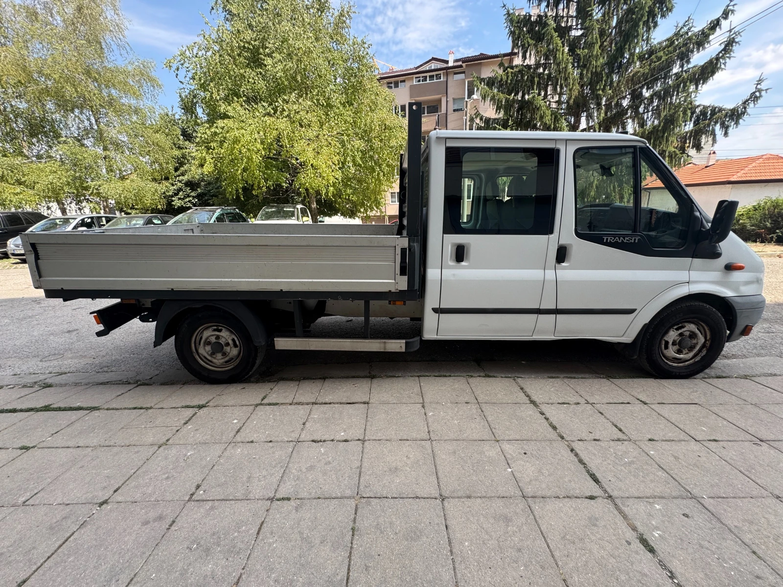 Ford Transit  2.2TDCI 6М КЛИМАТИК - изображение 7