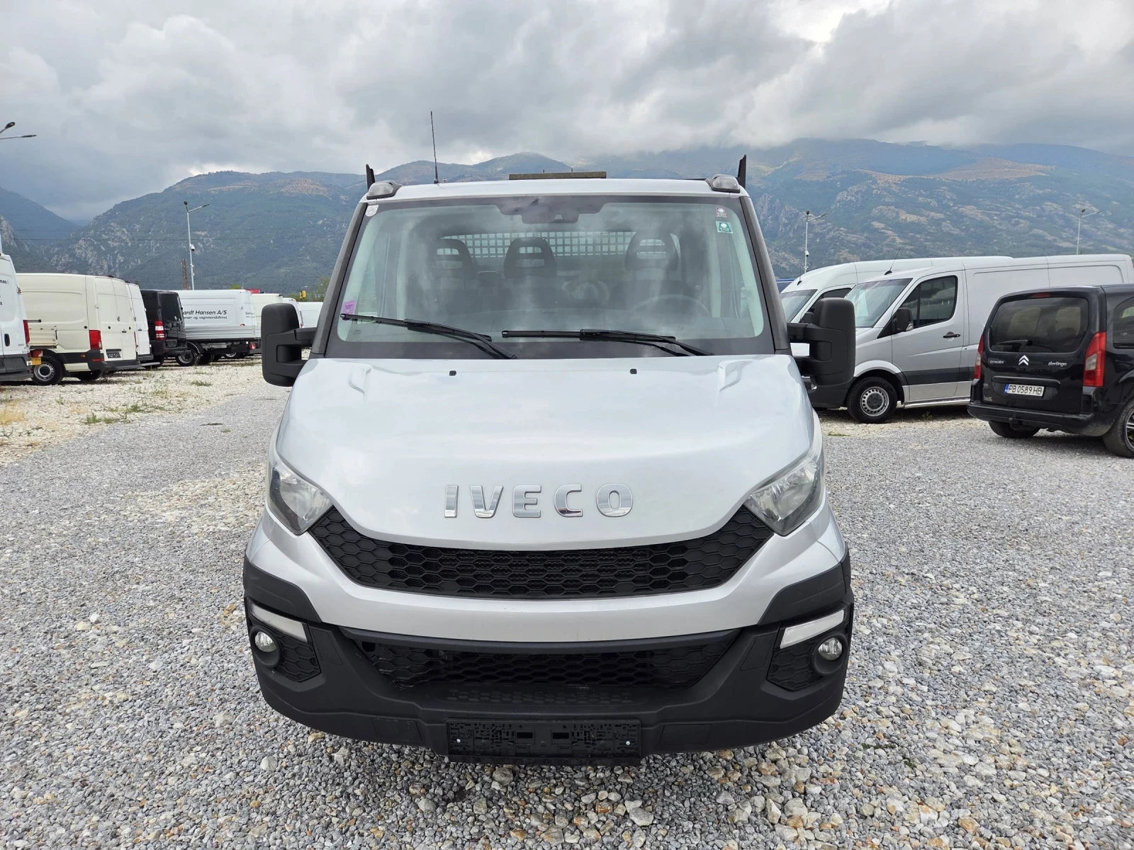 Iveco Daily 35c15, Климатик, До 3.5 тона, 4.90 метра - изображение 8