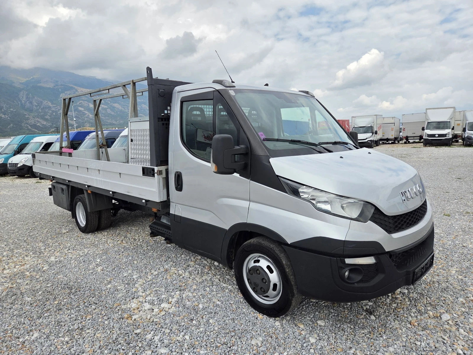 Iveco Daily 35c15, Климатик, До 3.5 тона, 4.90 метра - изображение 7