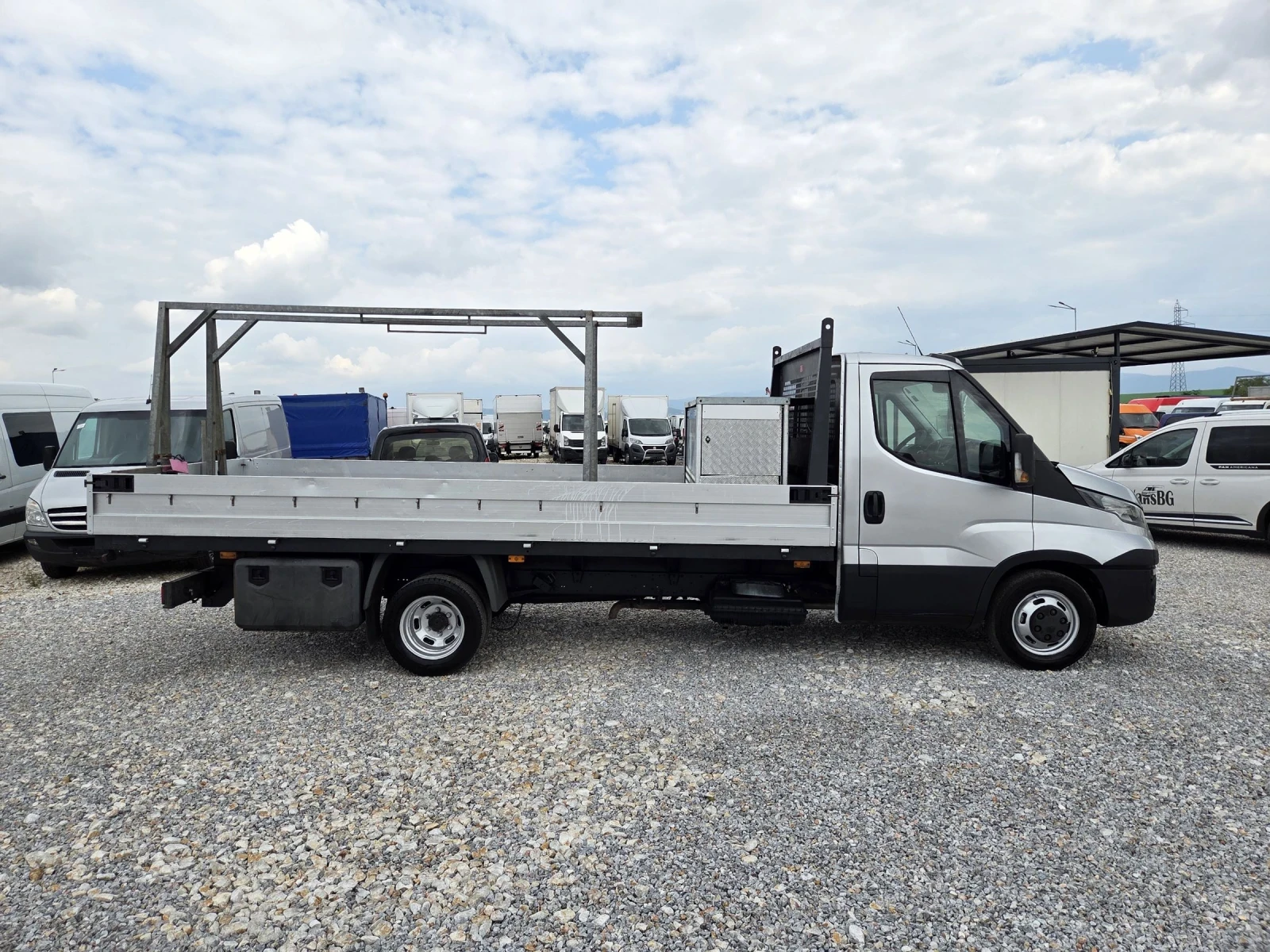 Iveco Daily 35c15, Климатик, До 3.5 тона, 4.90 метра - изображение 6