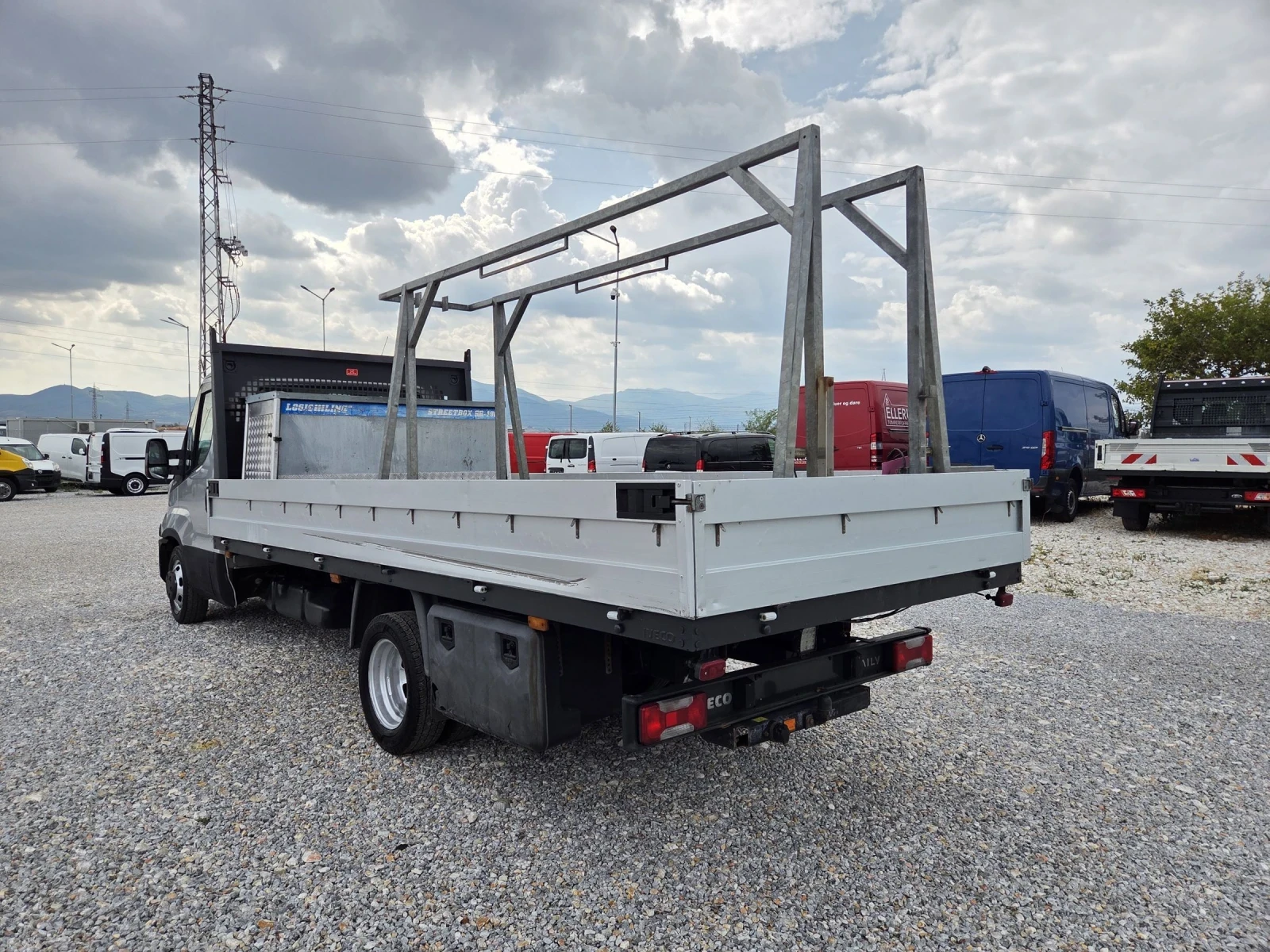Iveco Daily 35c15, Климатик, До 3.5 тона, 4.90 метра - изображение 3