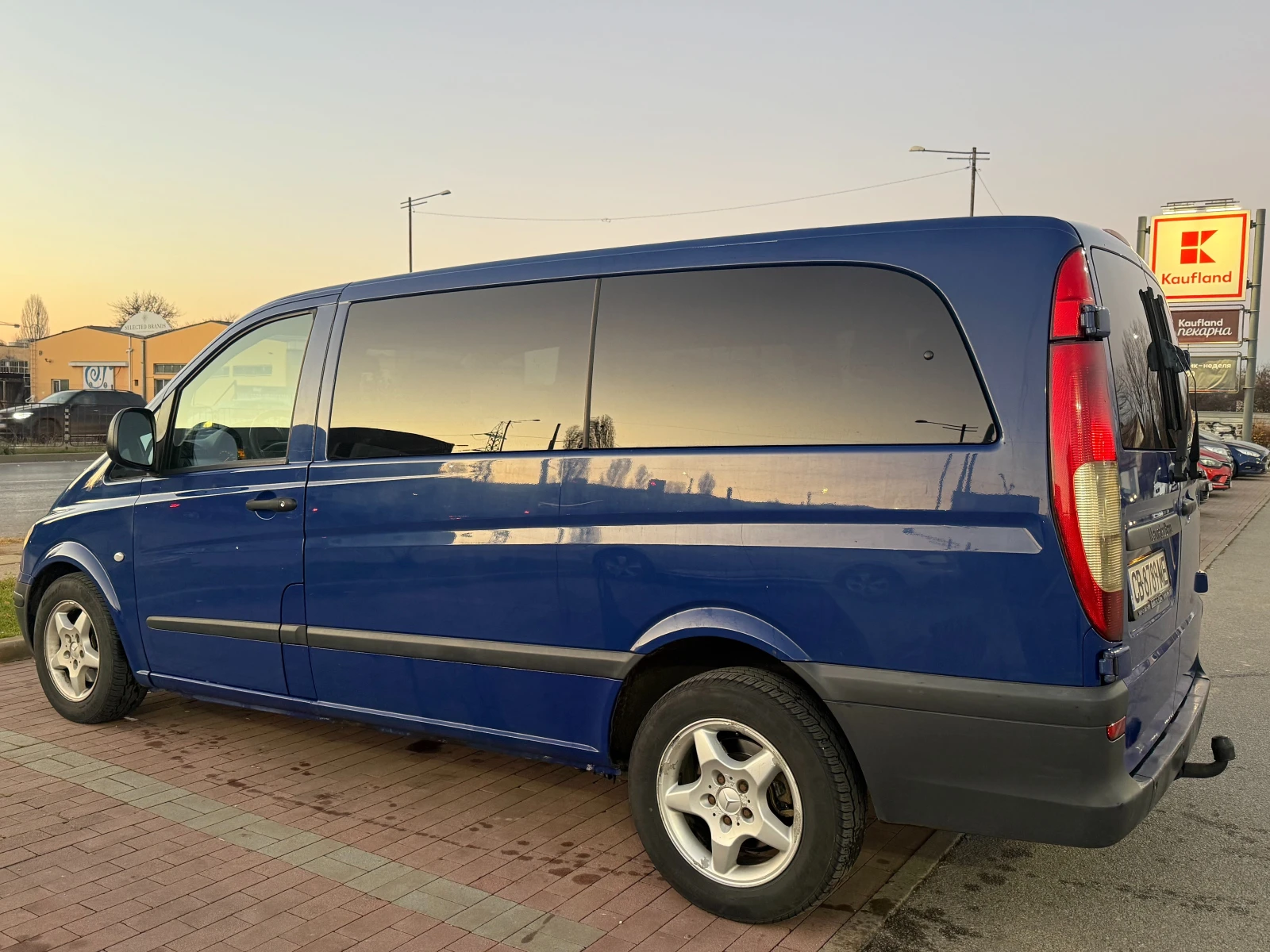 Mercedes-Benz Vito 120CDI (3.0)  - изображение 4