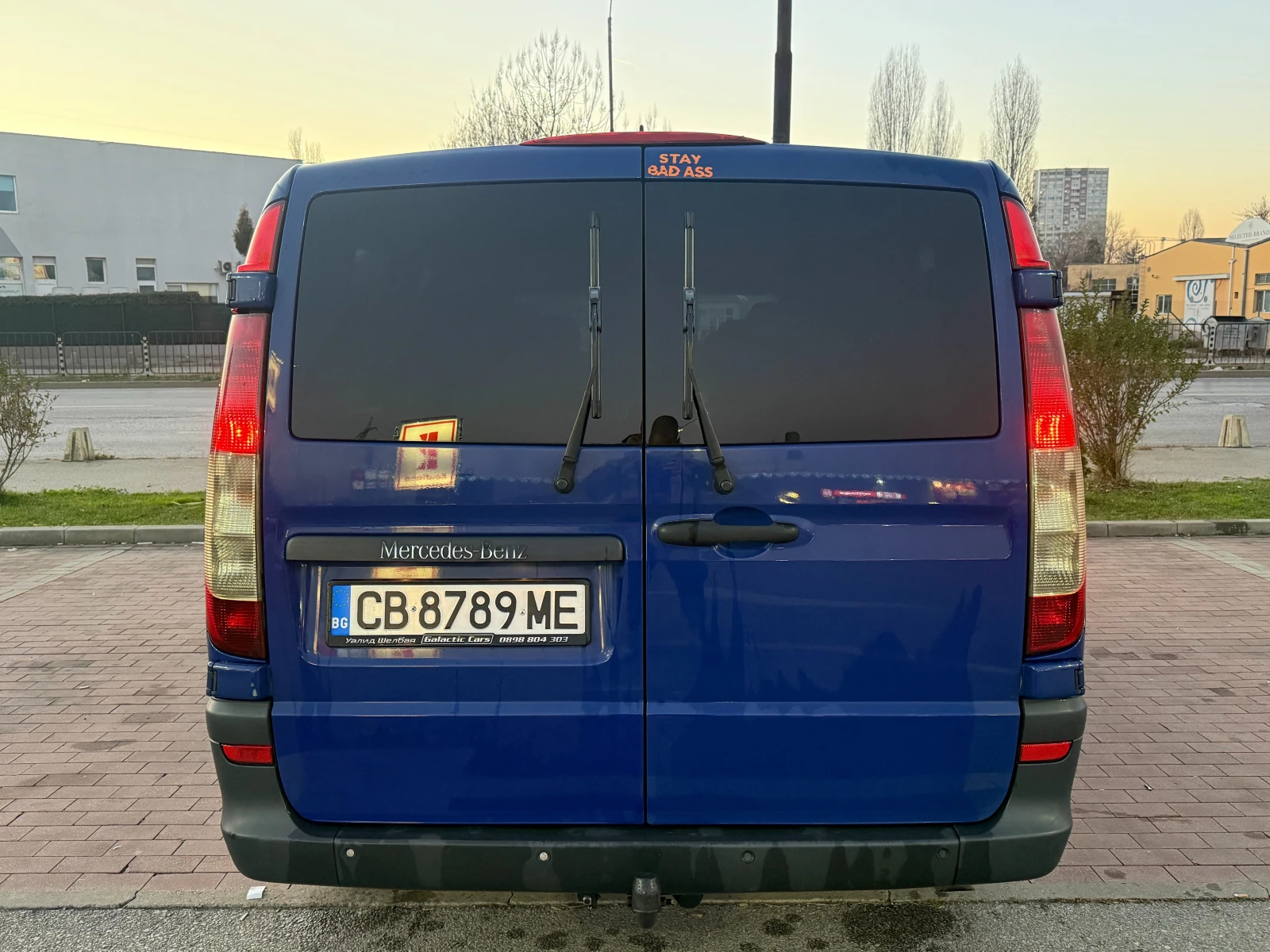 Mercedes-Benz Vito 120CDI (3.0)  - изображение 5