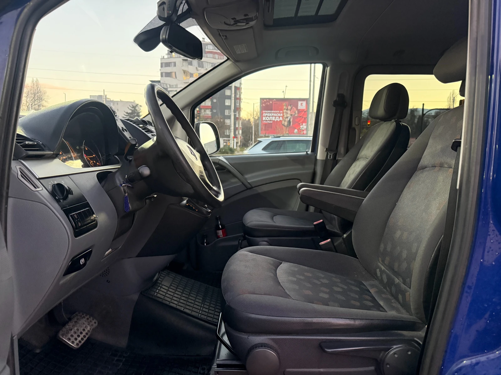 Mercedes-Benz Vito 120CDI (3.0)  - изображение 7