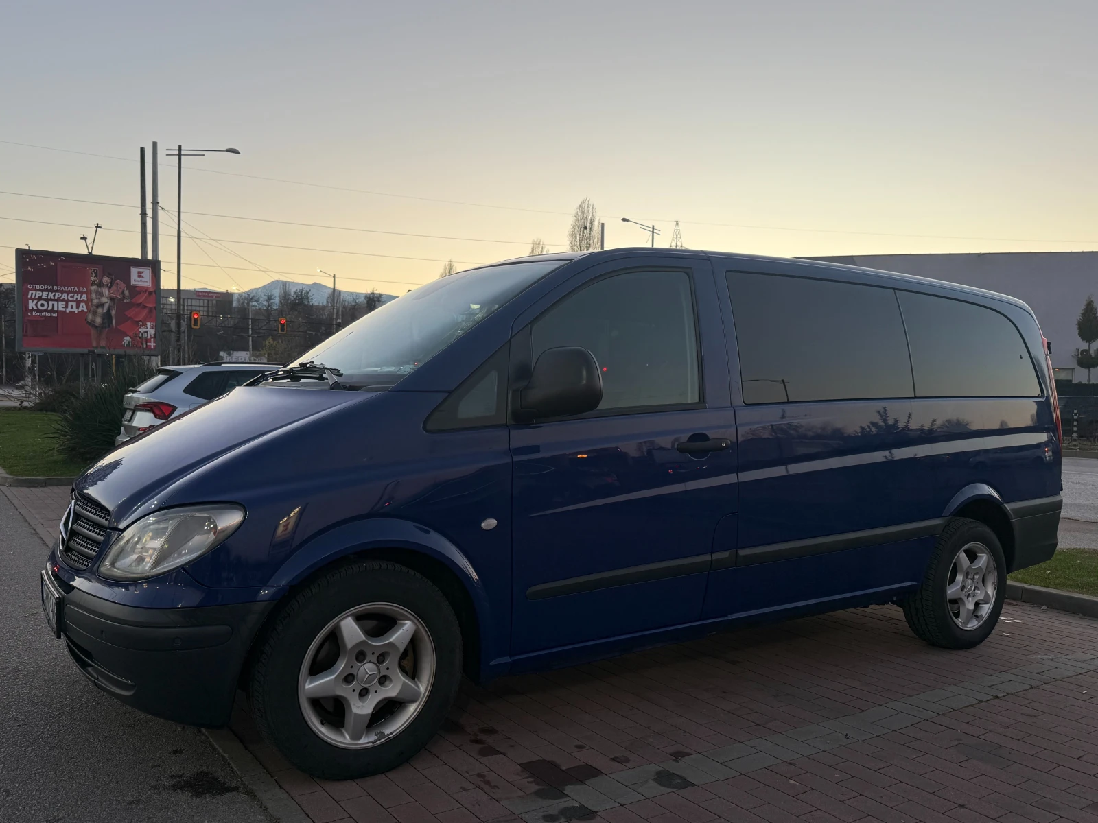 Mercedes-Benz Vito 120CDI (3.0)  - изображение 2