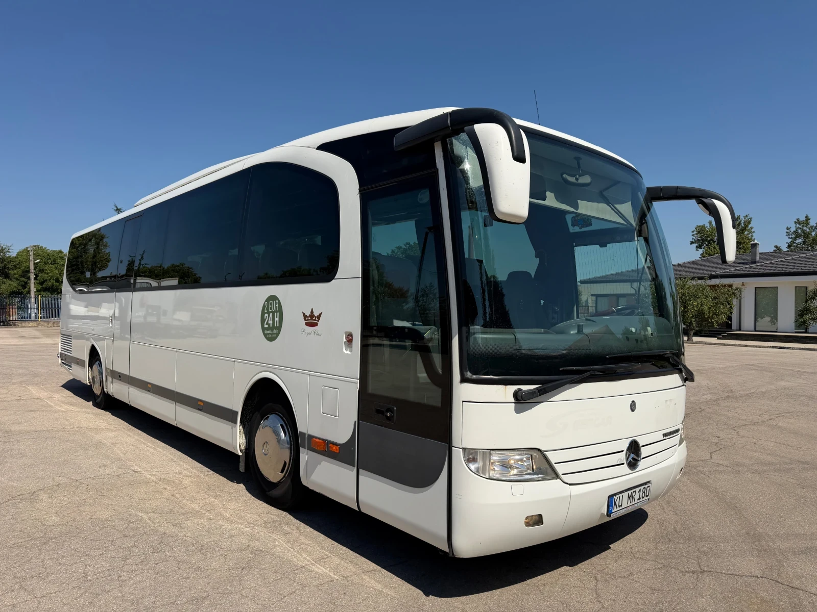 Mercedes-Benz Travego 15 RH