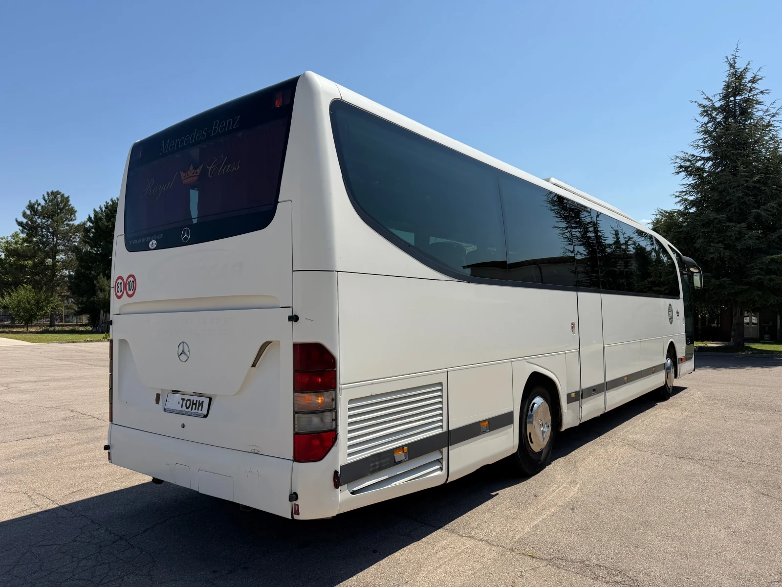 Mercedes-Benz Travego 15 RH | Mobile.bg � ����������� 4