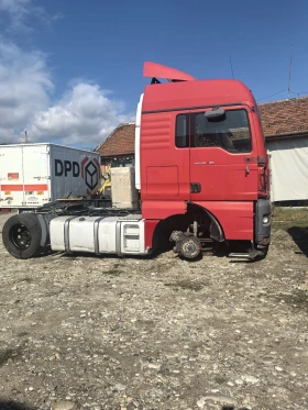 Man Tga НА ЧАСТИ Д 26, снимка 2