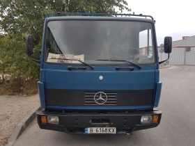 Mercedes-Benz 709, снимка 1 - Камиони - 45668228