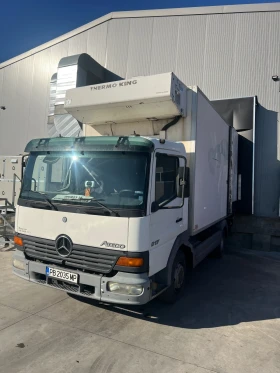 Mercedes-Benz Atego 817, снимка 1