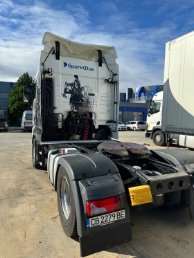 Man Tgx 460, снимка 3