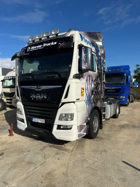 Man Tgx 460, снимка 2