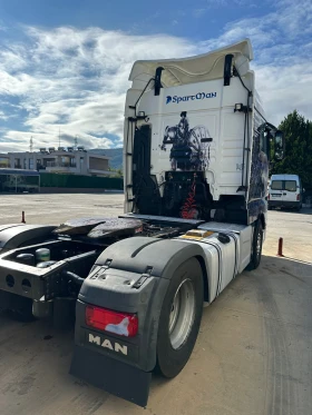 Man Tgx 460, снимка 4