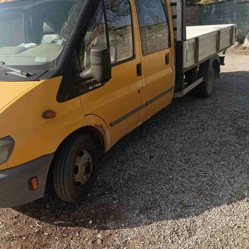 Ford Transit, снимка 6 - Камиони - 47747240