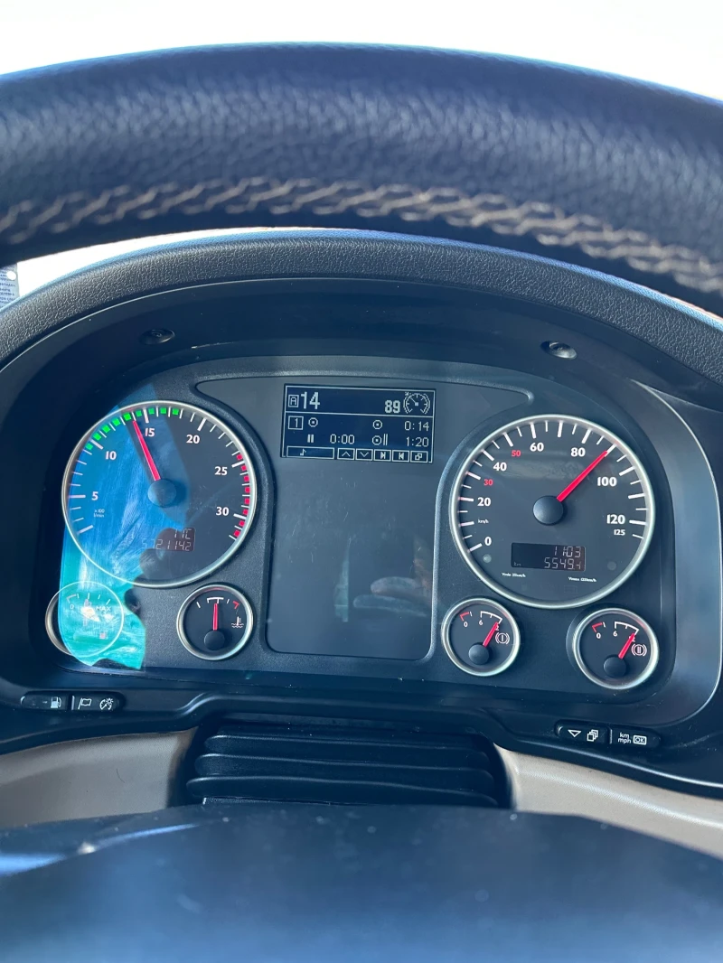 Man Tgx 460, снимка 6 - Камиони - 52585685