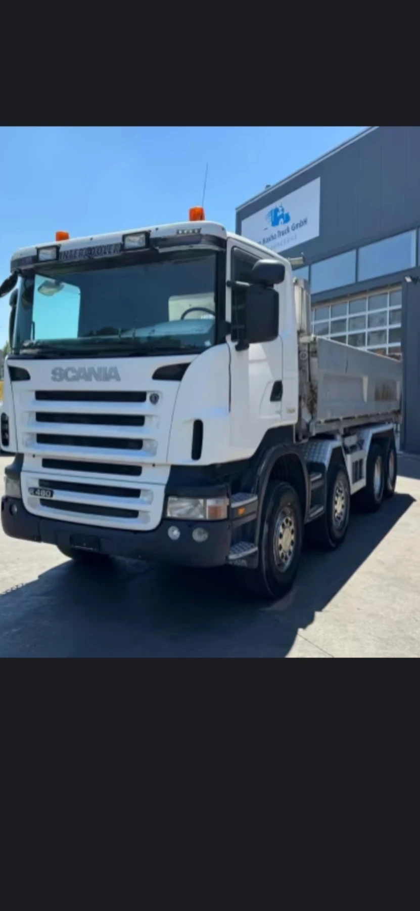 Scania R 480