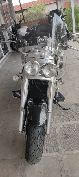 Triumph Thunderbird Commander ABS, снимка 6
