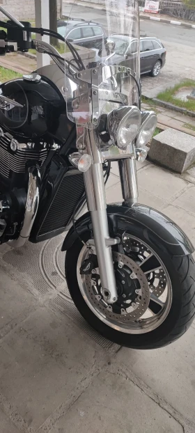 Triumph Thunderbird Commander ABS, снимка 5