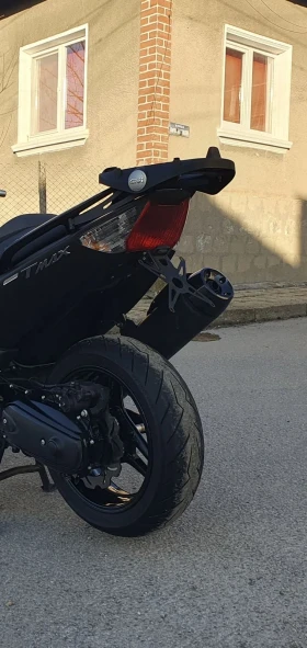 Yamaha T-max Techmax Special Edition, снимка 7