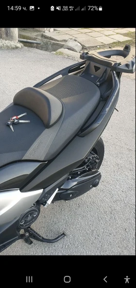 Yamaha T-max Techmax Special Edition, снимка 5