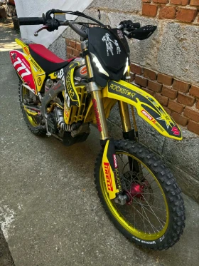Suzuki Rmz, снимка 3
