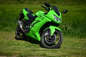 Kawasaki Ninja, снимка 1 - Мотоциклети и мототехника - 45749677
