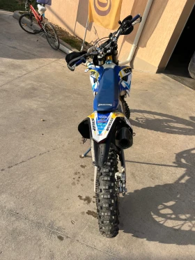 Husaberg FE 570, снимка 4