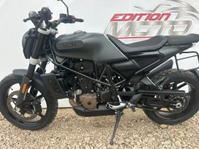 Husqvarna Svartpilen 701  - изображение 1