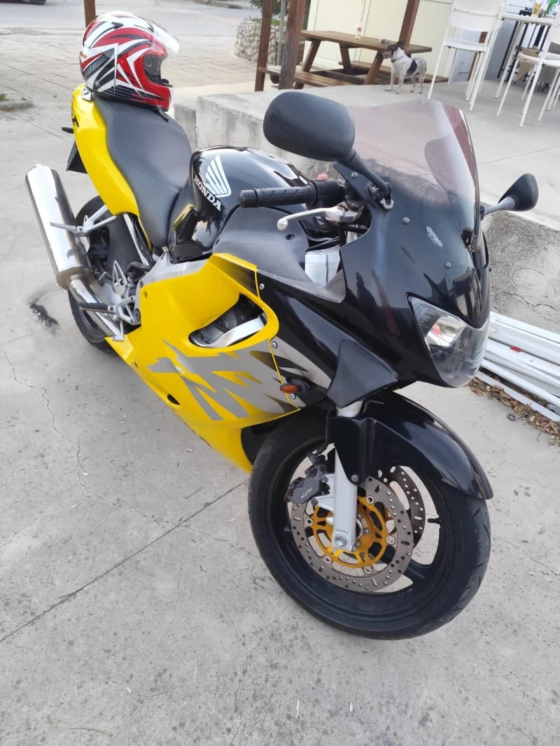 Honda Cbr, снимка 5 - Мотоциклети и мототехника - 52498608