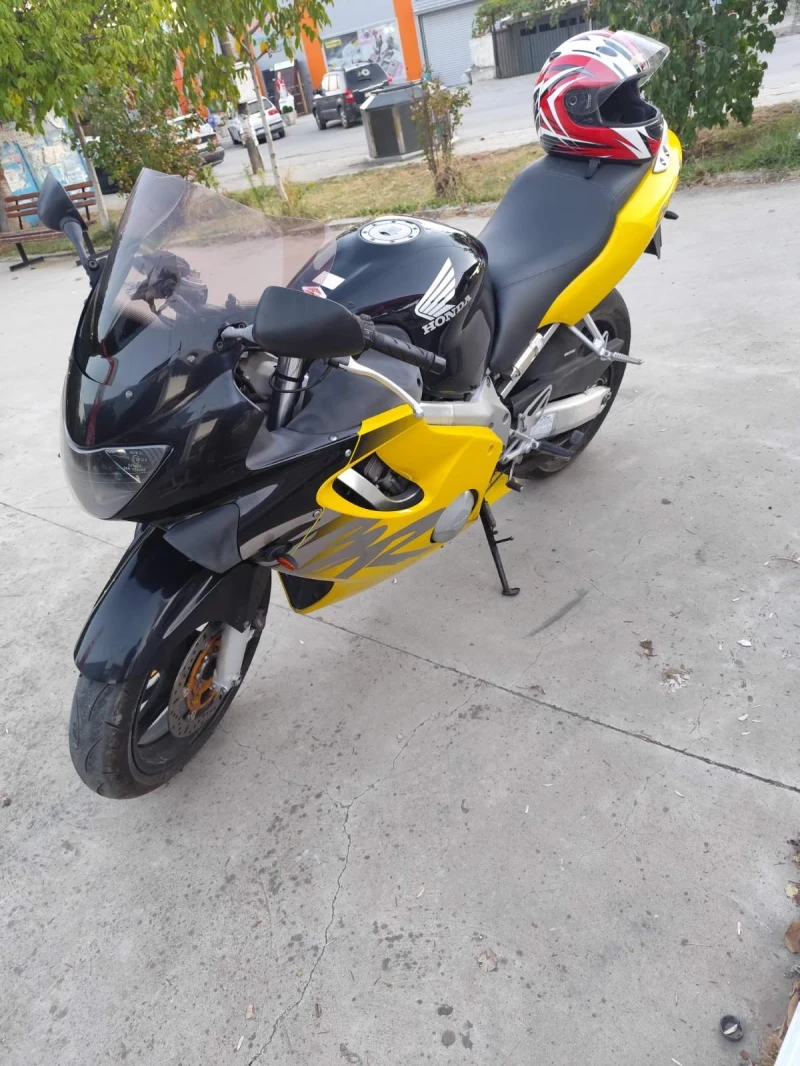 Honda Cbr, снимка 2 - Мотоциклети и мототехника - 52498608