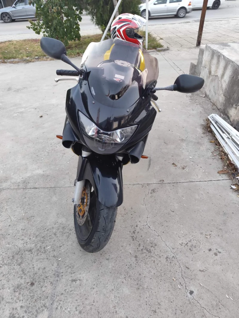 Honda Cbr, снимка 3 - Мотоциклети и мототехника - 52498608