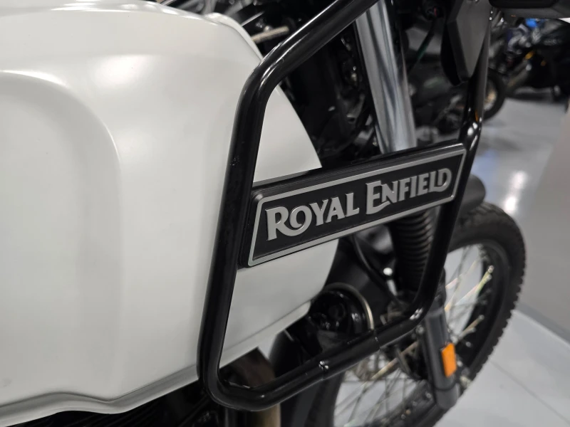 Royal Enfield Himalayan 411 ABS, 2019г., снимка 12 - Мотоциклети и мототехника - 52006050