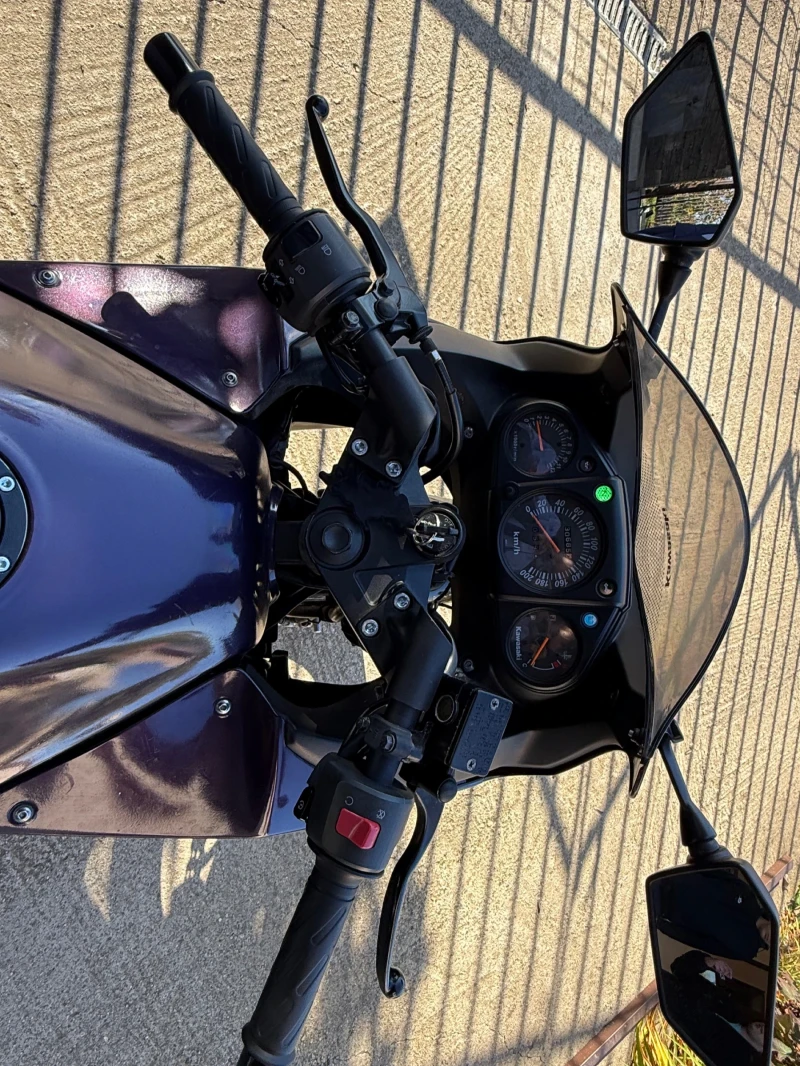 Kawasaki Ninja, снимка 4 - Мотоциклети и мототехника - 52425450