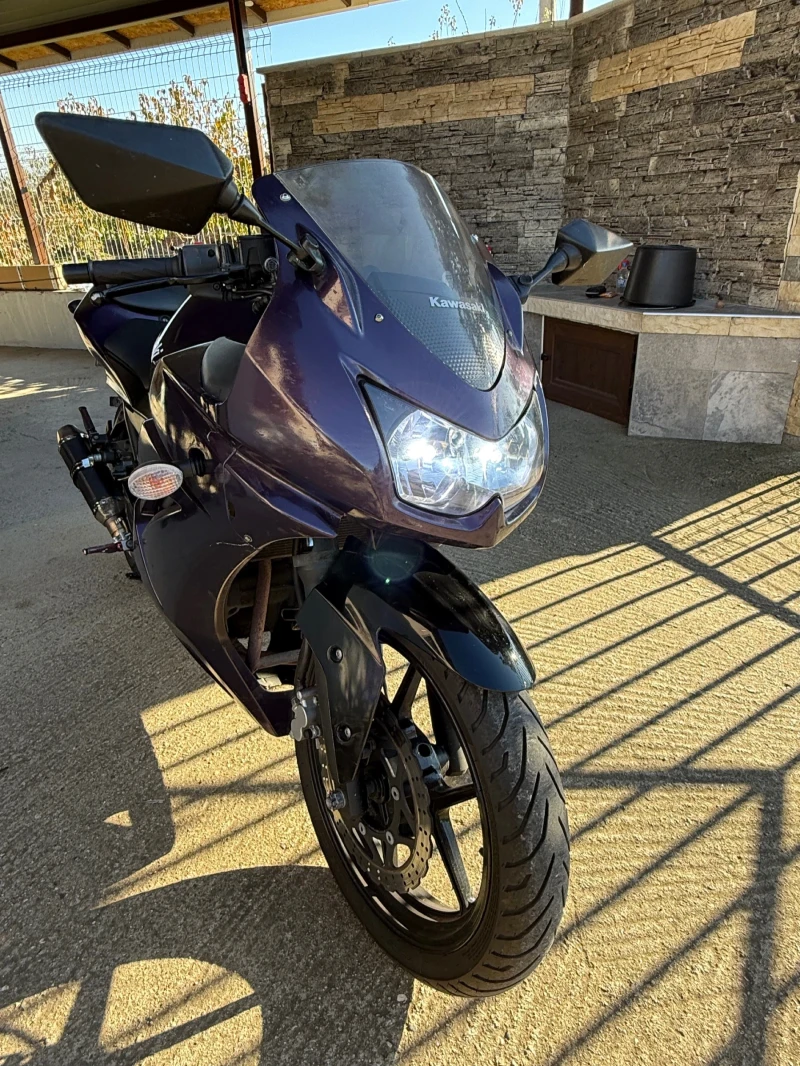Kawasaki Ninja, снимка 6 - Мотоциклети и мототехника - 52425450