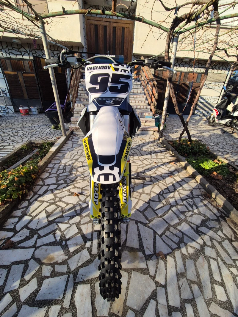 Husqvarna 250 60, снимка 2 - Мотоциклети и мототехника - 52709010