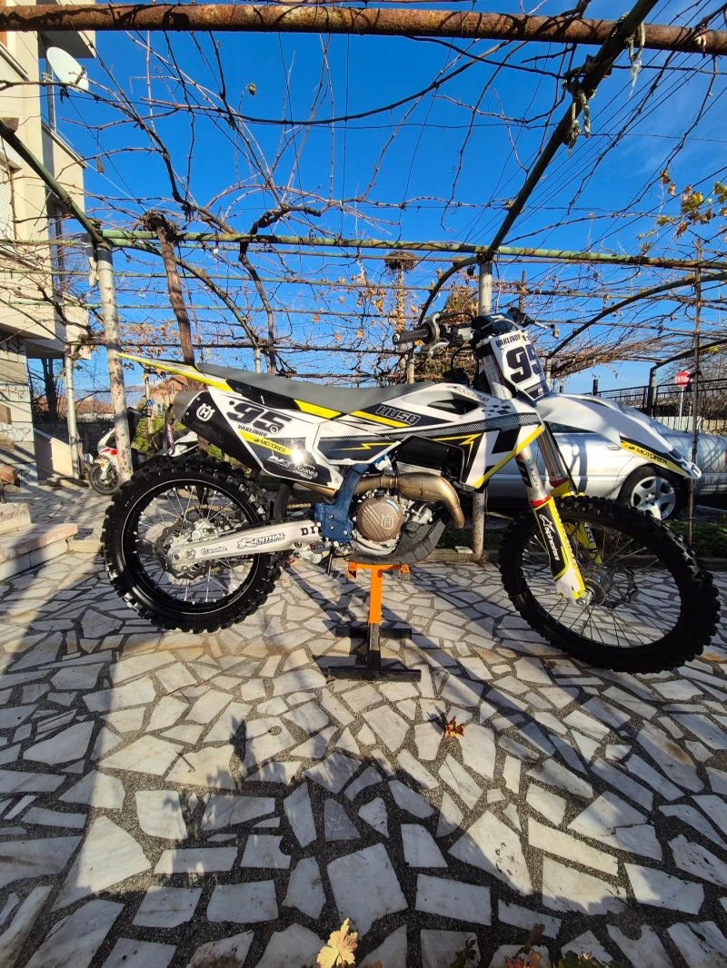 Husqvarna 250 60, снимка 7 - Мотоциклети и мототехника - 52709010