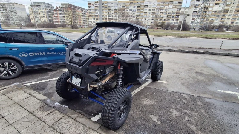 Polaris RZR Pro XP ULTIMATE, снимка 7 - Мотоциклети и мототехника - 53243792