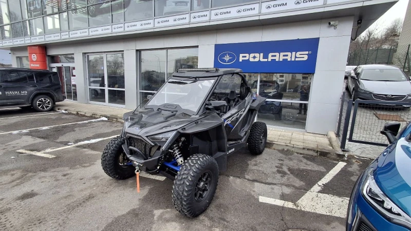 Polaris RZR Pro XP ULTIMATE, снимка 3 - Мотоциклети и мототехника - 53243792