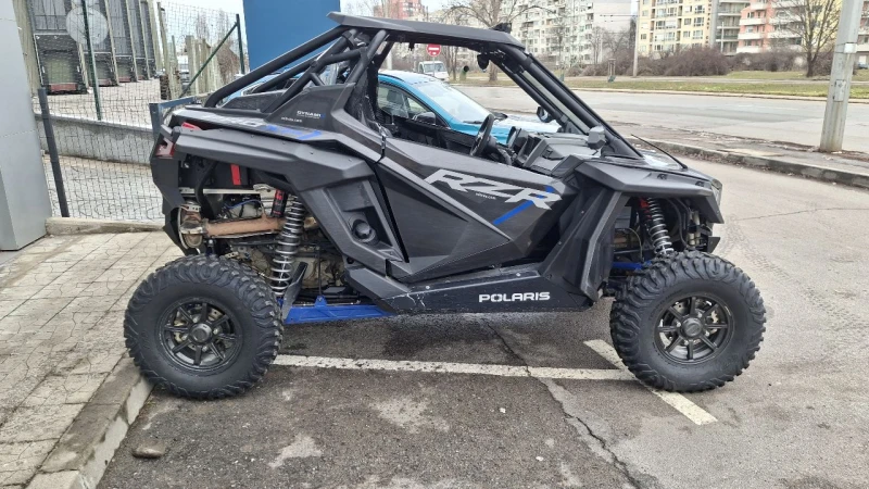 Polaris RZR Pro XP ULTIMATE, снимка 4 - Мотоциклети и мототехника - 53243792