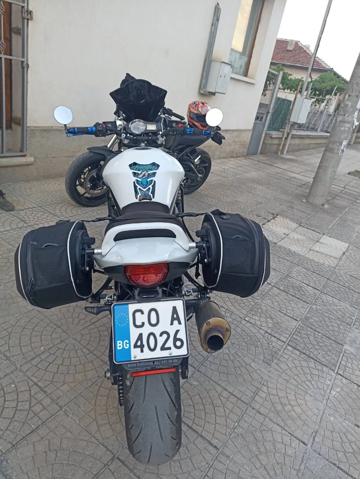 Suzuki Gsf  - изображение 2