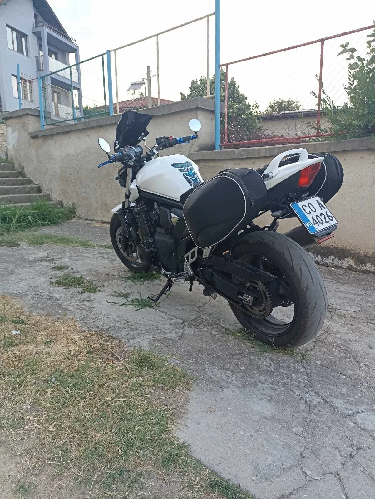 Suzuki Gsf  - изображение 6