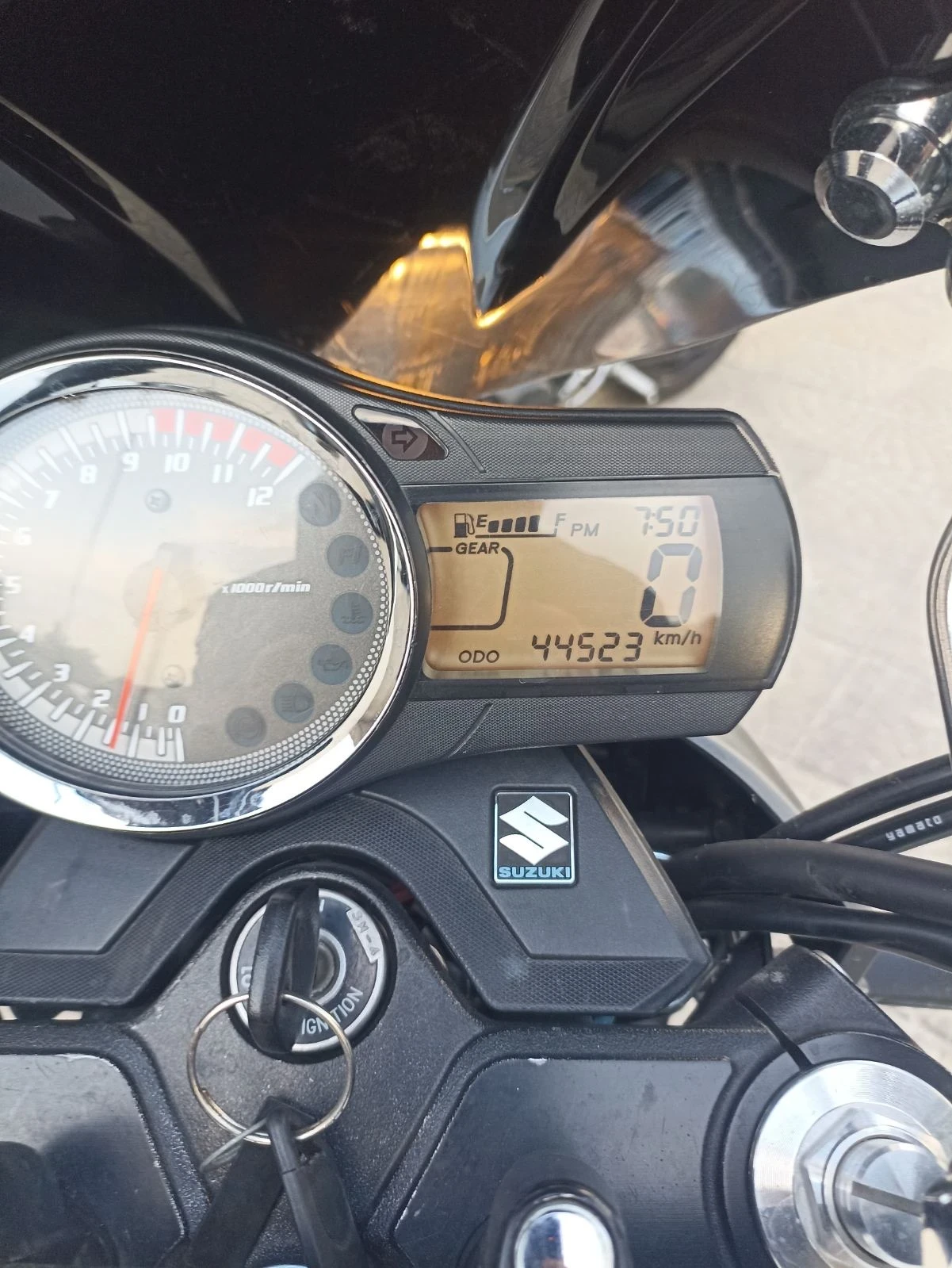 Suzuki Gsf  - изображение 10