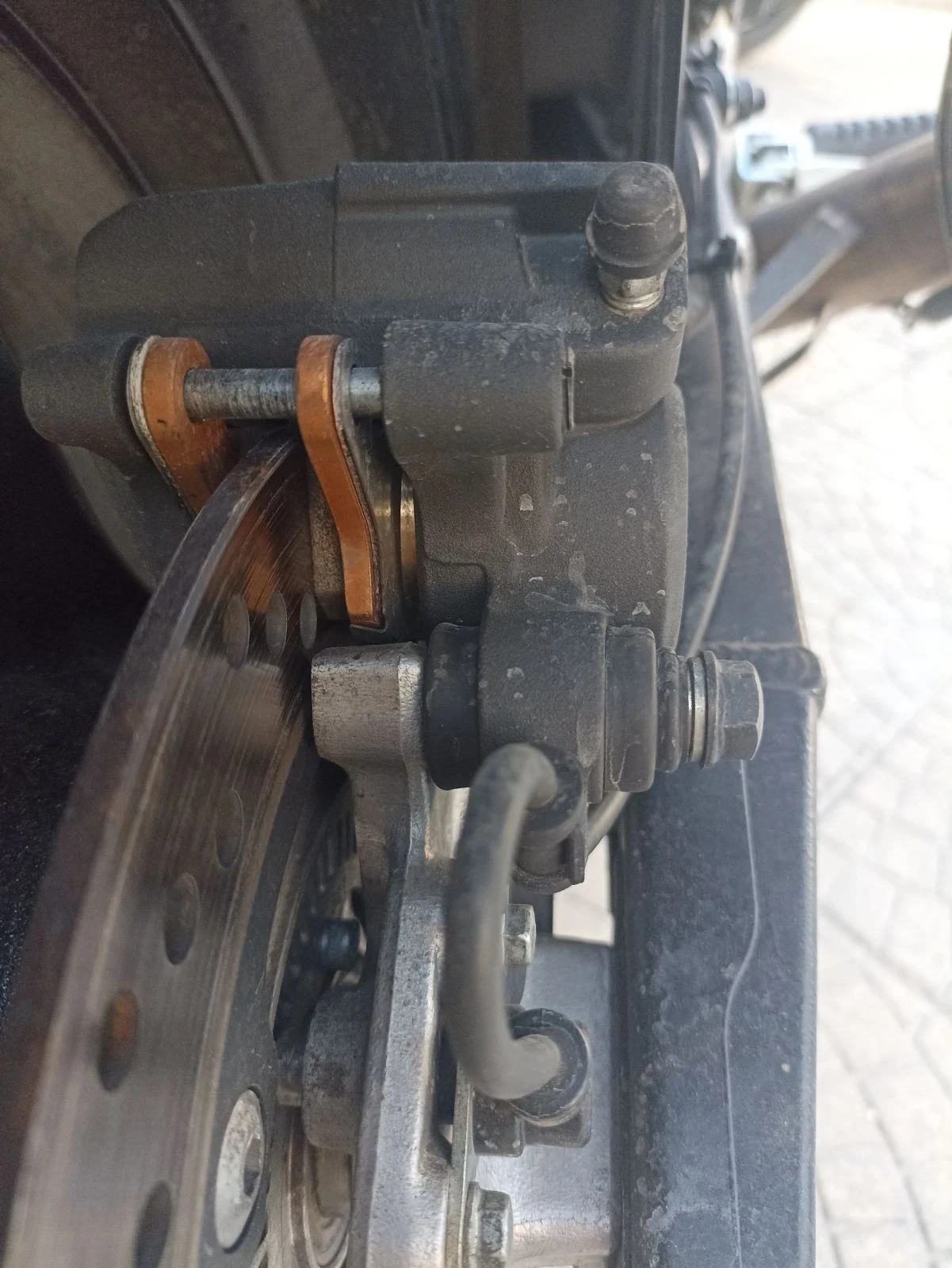 Suzuki Gsf  - изображение 9