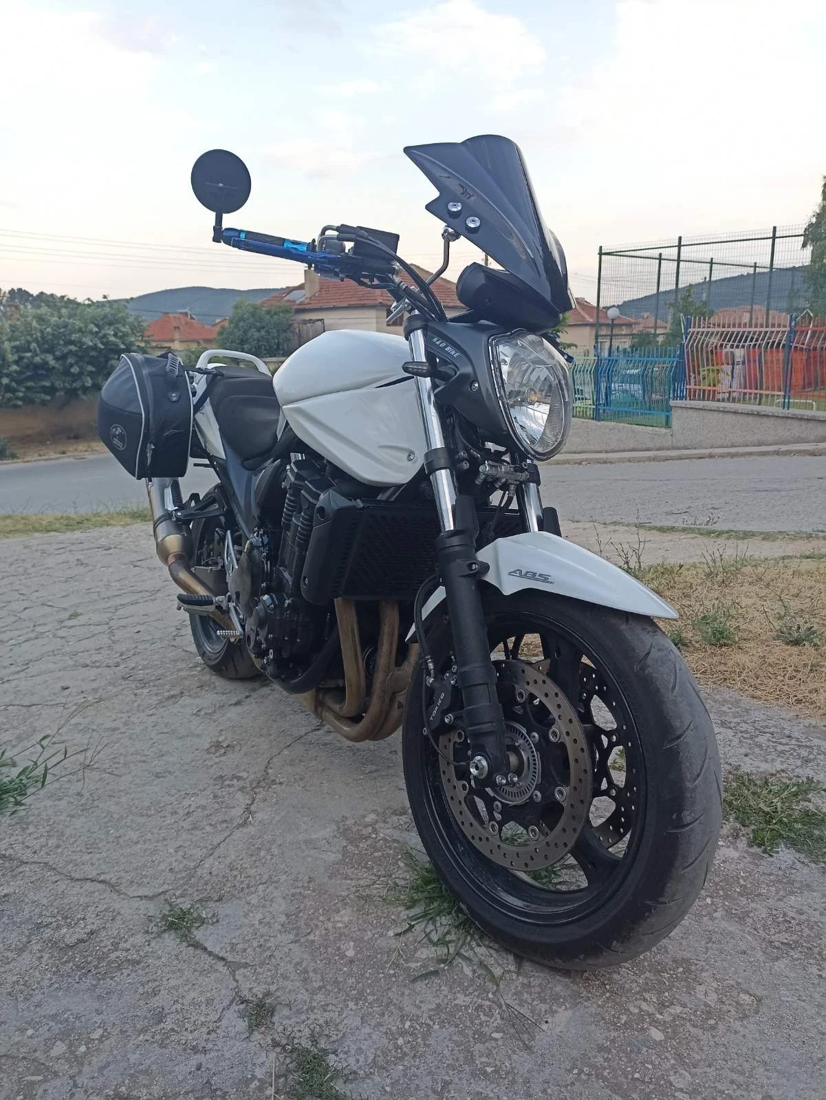 Suzuki Gsf  - изображение 4