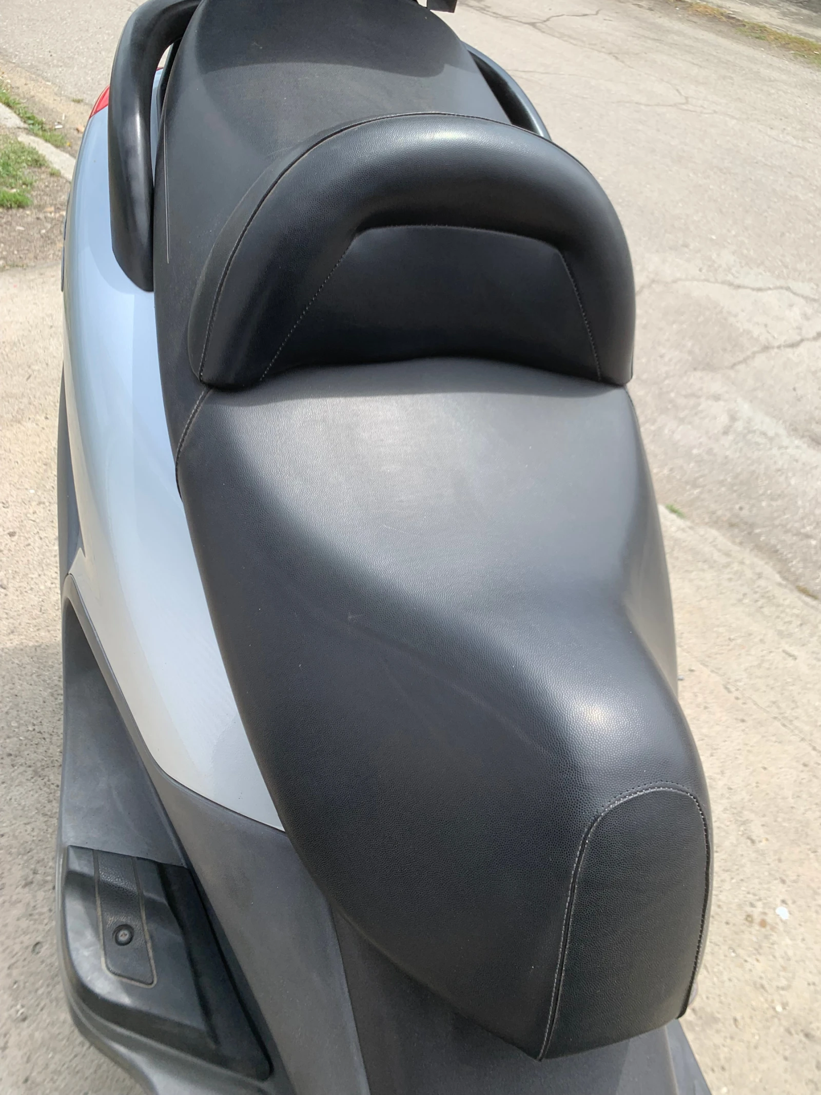 Piaggio X9 125 - изображение 9