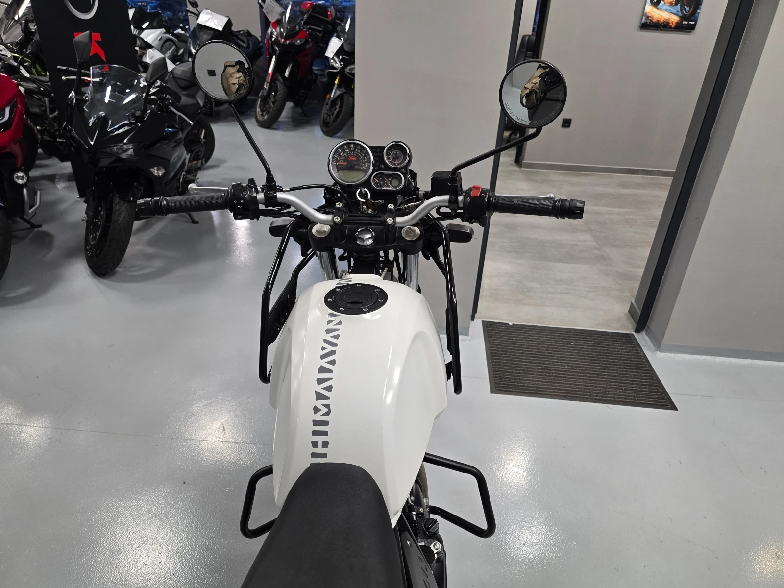 Royal Enfield Himalayan 411 ABS, 2019. | Mobile.bg   11