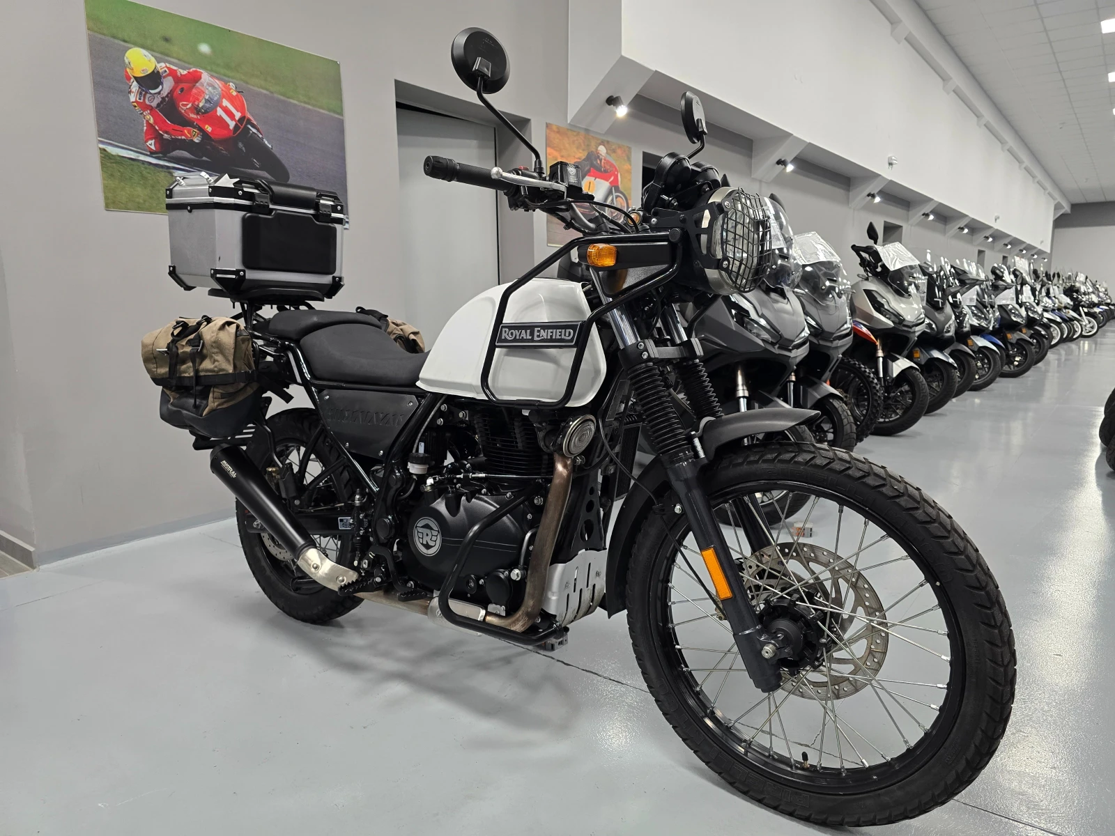 Royal Enfield Himalayan 411 ABS, 2019. | Mobile.bg   1